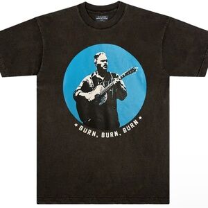 XL Zach Bryan tour tshirt